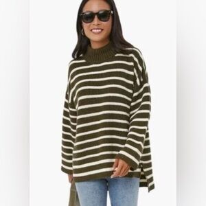 APIECE APART Carolina Sweater Size XS/S